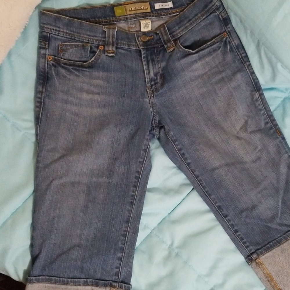 Jeans/Capris
